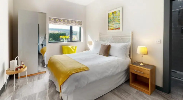 Двухместный номер Deluxe Finkle Green Bed & Breakfast