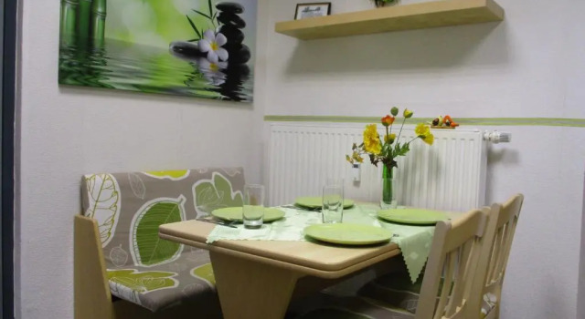 Апартаменты Ferienwohnung Alte Apotheke