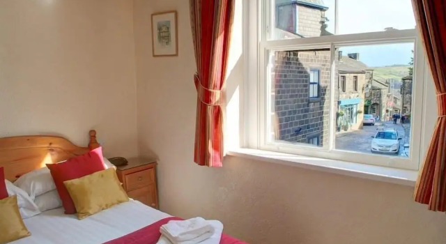 Трёхместный семейный номер Standard The Old White Lion Hotel