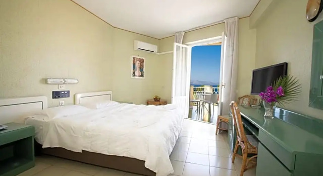 Standard Zimmer Perla Del Golfo Resort