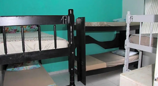 Nosso Lounge Hostel