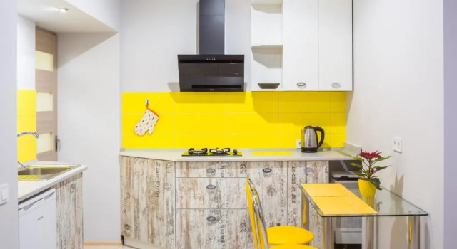 Студия Apartment on Pekarska street