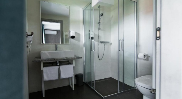Двухместный номер Standard Hotel Subcarpati
