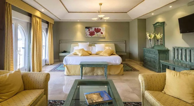 Двухместный номер Superior Hotel Sercotel Alfonso VI