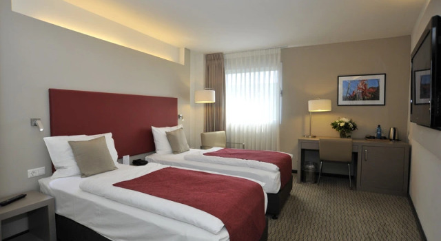 Номер Standard Golden Tulip Kassel Hotel Reiss