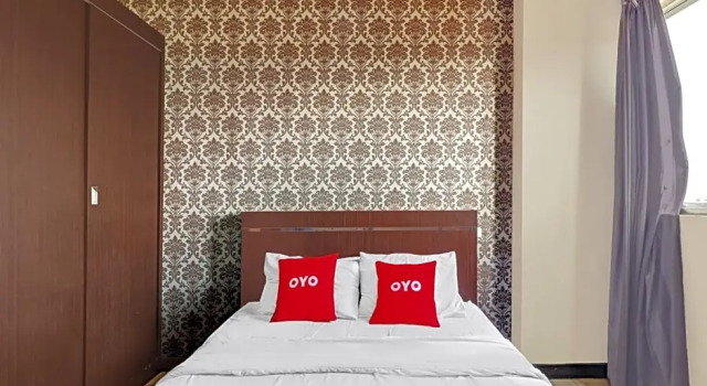 OYO 90465 Ars Ira Property The Suites Metro, Rezervasyon Otel Bandung Kidul Bandung