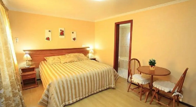 Апартаменты Luxury Hotel Cabanas Alto Da Serra