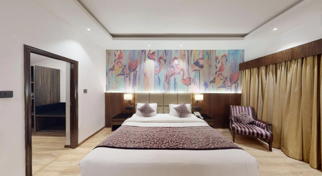 Коттедж Luxury Royal Orchid Resort & Convention Centre, Yelahanka Bangalore