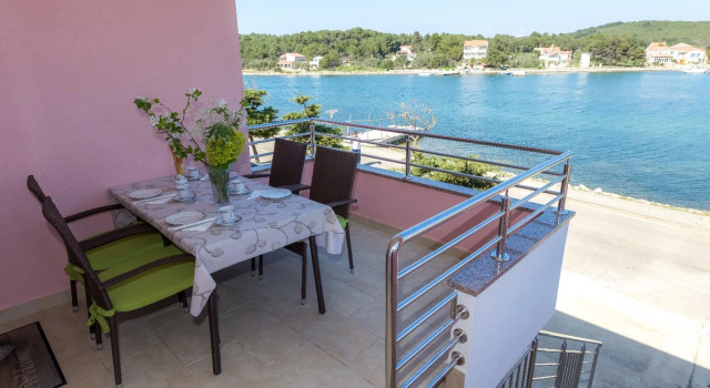 Zvone1 - at the Water Front - A5, Забронировать Отель Отели Dugi Otok 3 звезды, 3*