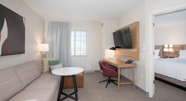 Четырёхместный люкс c 1 комнатой Staybridge Suites - Carson City - Tahoe Area by IHG