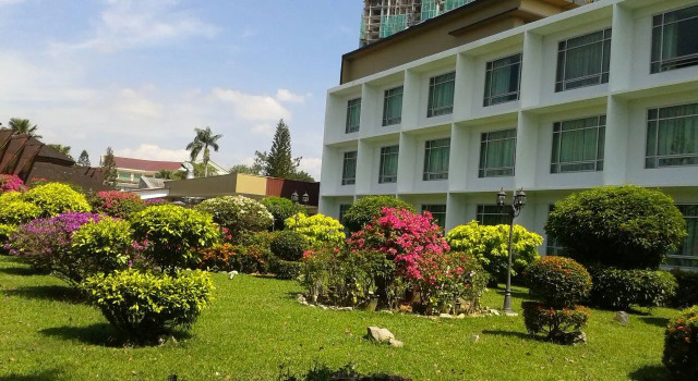 Двухместный номер Superior Straits View Hotel JB