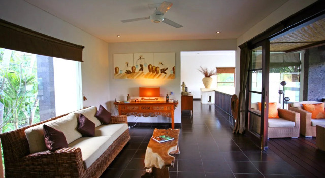 Villa Abadi, Rezervovat Vila Chaty v Bali, Chalupa