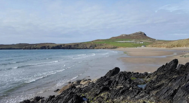 Torbant Farmhouse, Prenota Hotel Haverfordwest Pembrokeshire
