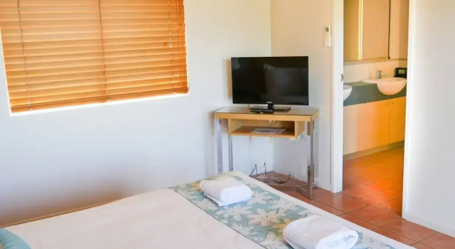 Spa Haven Deluxe 17A, Buchen Sie Resort Hotels in Queensland mit Parkplatz, Parkplätze