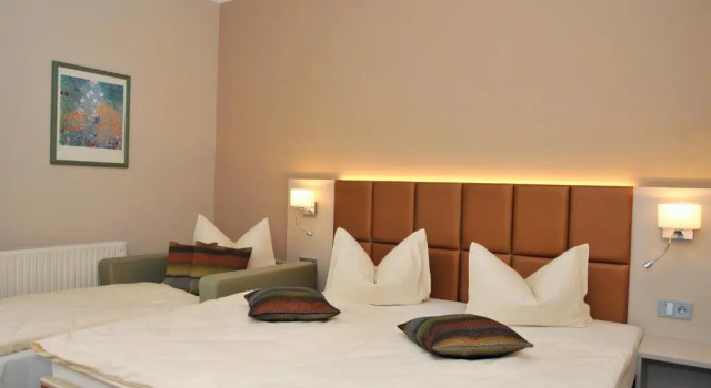 Camera tripla Standard Hotel Friesen