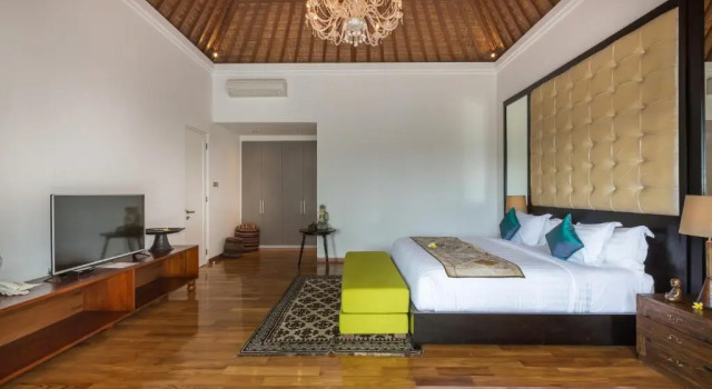 Jadine Bali Villa by Nagisa Bali, Забронировать Вилла Отели провинции Бали с завтраком, Завтраки