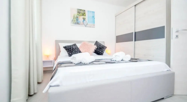 Exclusive Pula City Apartments, Reserva ahora Apartamento Hoteles en Pula con aparcamiento, Aparcamiento