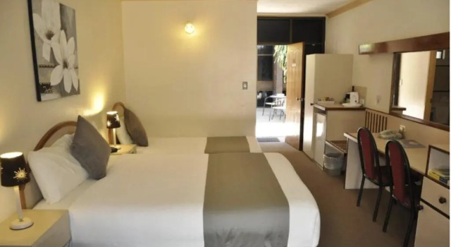 Двухместный номер Standard Longreach Motor Inn