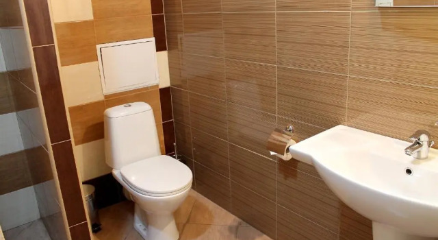 Номер Standard Hotel Diplomat Park