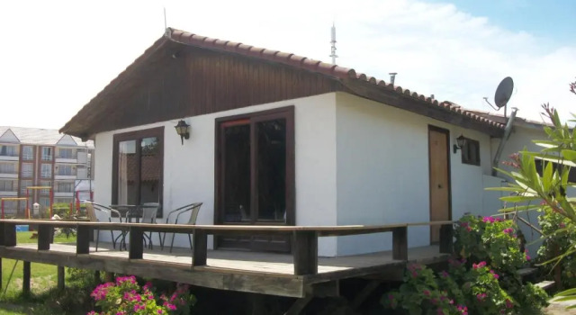 Бунгало Superior Cabañas MarSerena