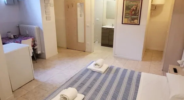 Двухместный номер Classic Residence Bonomelli