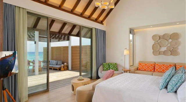 Вилла Meyyafushi Maldives - Premium All Inclusive