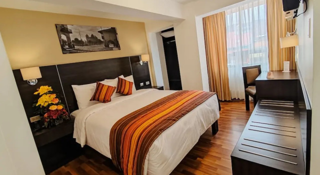 Номер Standard Royal Inn Cusco Hotel