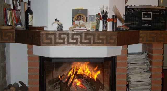 Villa in Tuscany, in the National Park of the Casentino Forests, Near Camaldoli, Забронировать Вилла Виллы Пратовеккьо, Вилла