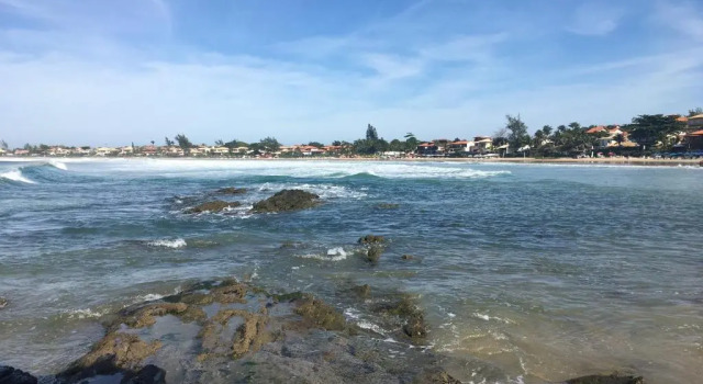 Люкс Aldeia de Geribá - Jardim, piscina e praia