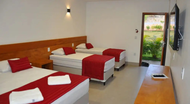 Люкс Deluxe Riviera Capitólio Hotel