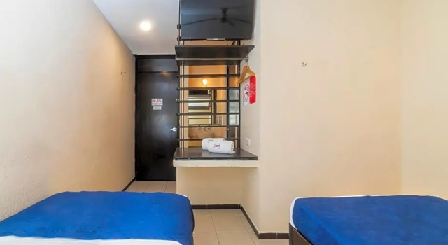 Номер Standard Hotel Kapu, Puebla
