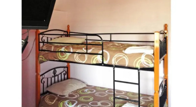 Двухместный номер Standard Blue Mountains Backpacker Hostel