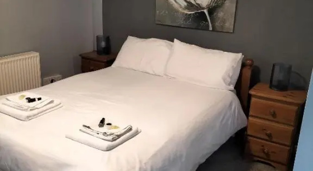 Номер Standard The Castle Inn