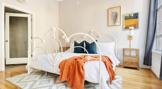 Апартаменты The District at Hogg Palace, A Wyndham Hotel