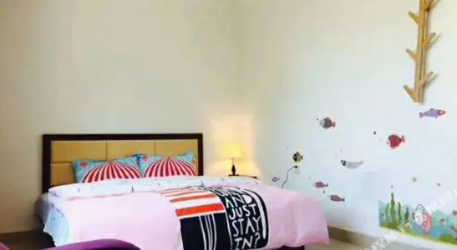 Номер Standard Gan Yi Ding Huanle Homestay