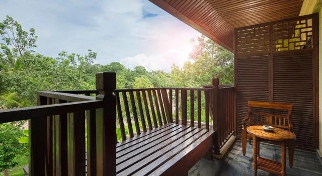 Двухместный номер Deluxe с видом на реку Anantara Xishuangbanna Resort