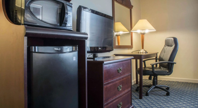 Двухместный номер Standard Comfort Inn & Suites