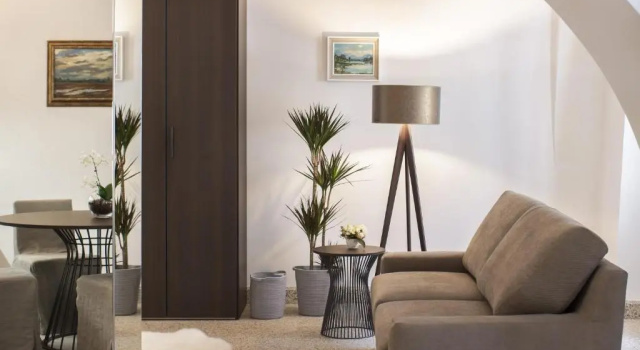Номер Comfort Apartmány Šupina