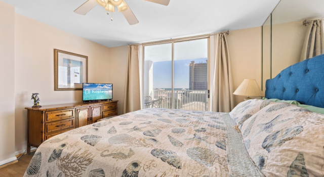 Compass Point 510, Boek Appartement Gulf Shores 