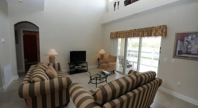 Cumbrian Lakes 734, Rezerwuj Hotel Hotele w Kissimmee z basenem, Basen