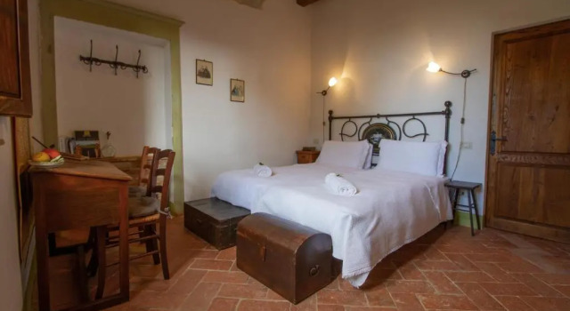 Апартаменты с 2 комнатами Villa Cozzano