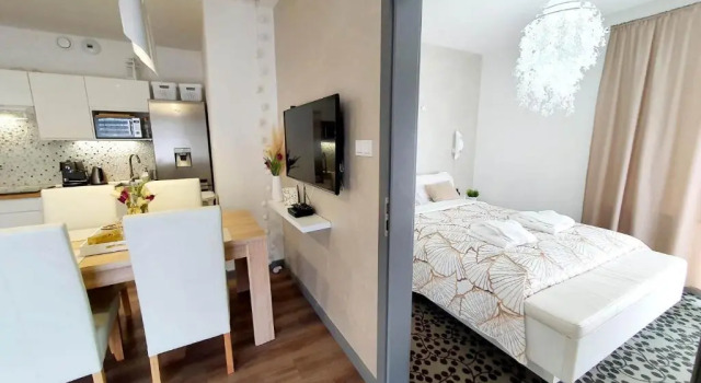 Apartament & Spa 5 Mórz