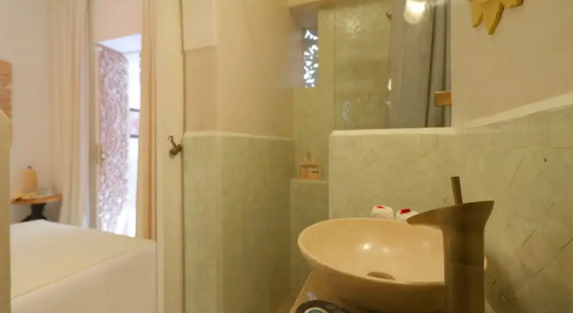 Одноместный номер Pastel Riad Mareme & Spa
