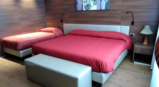 Номер Standard Family Center Hotel