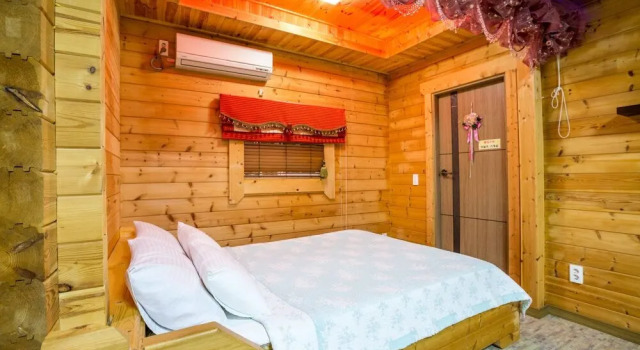 Hurb Sol Pension, Boek Hotel Hotels in Gangwon-Do met parkeren, Parkeren