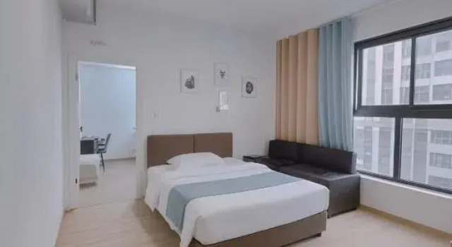 Люкс Xixiangfeng Homestay (Ba'nan Wanda)