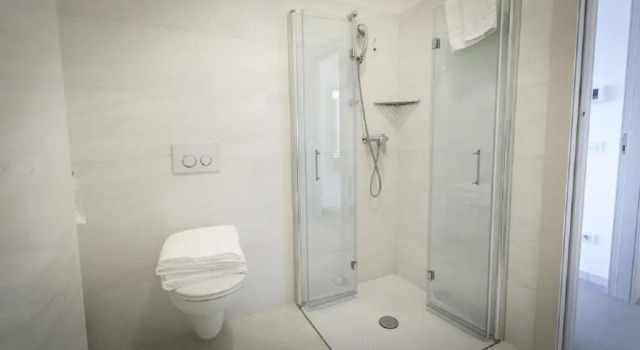 Апартаменты с 2 комнатами Residence al Bosco