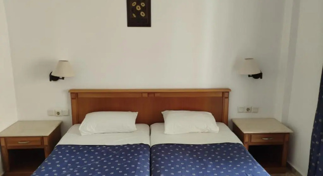 Студия Tondoris Apartments