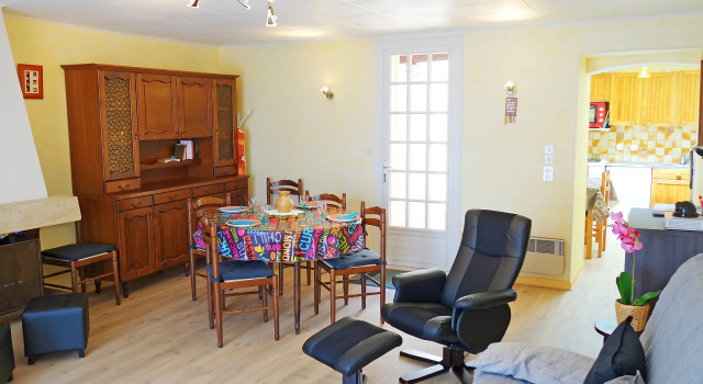 Terrelabouet, Prenota Casa vacanze Cottage a Bretagna, Cottage