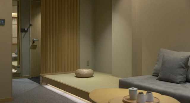 Номер Deluxe moksa Rebirth Hotel